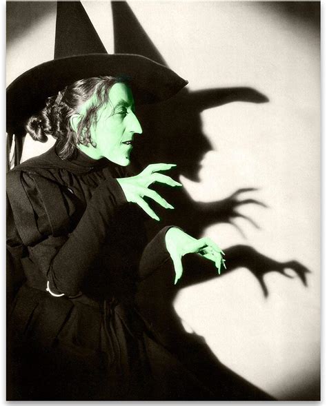 Exploring the Symbolic Meaning of the Wicked Witch of the West's Feet